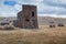 Bodie Ghost house. Abandoned home.