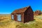 Bodie Ghost Town 1800s building