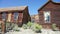 Bodie Ghost Town 1800s old buildings