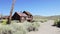 Bodie Ghost Town 1800s old house
