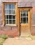 Bodie ghost town, building in arrested decay