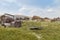 Bodie Ghost Town Derelict Buildings