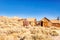 Bodie Ghost Town, Historical State Park in California