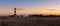 Bodie Island Light Panorama