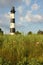 The Bodie Island lighthouse