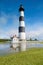 Bodie Island Lighthouse Flooded Field