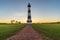 Bodie Island Lighthouse Sunrise Landscape