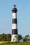 Bodie Island Lighthouse Surrounded by Cedar Trees