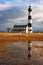 Bodie Lighthouse reflections