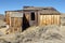 Bodie national state park, ca, usa