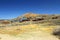 Bodie State Historic Park Panorama of Gold Mine and Upgrader of Ghost Town, Mono County, California, United States