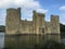 Bodium castle East Sussex England