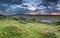 Bodmin Moor in Cornwall