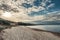 Bodri beach in Balagne region of Corsica