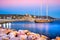 Bodrum Castle and Marina, Turkey