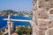 Bodrum fortress in Turkey