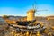 Bodrum Windmills, Turkey