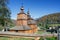 Bodruzal wooden articular church