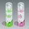 Body care professional series cosmetic brand concept. Tube gel, soap bottle, shampoo packaging. Body care vector