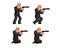 Body Guard Animation Sprite