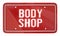 Body Shop Car Repair Mechanic Service License Plate 3d Illustration