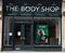 The Body Shop in Cirencester, Gloucestershire, UK