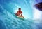 Bodyboarder Chris Gagnon Surfing in Hawaii