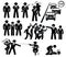 Bodyguard Clipart