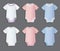 Bodysuits for children patterns