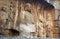 Boedha statues at Longmen caves in China