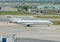 Boeing 727 cargo jet