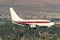 Boeing 737 operated by defense contractor EG&G Janet Airlines to transport workers to and from the highly secretive Area 51