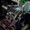 Boeing 737 throttle quadrant