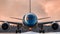Boeing 787-9 Dreamliner Japan Airlines taxing
