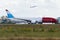 Boeing 787-9 Dreamliner operated by Norwegian Long Haul at departure