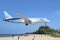 Boeing 787 Dream-liner TUI Airways landing at Phuket Airport