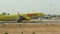 Boeing Airplane Taking Off at Majorca Airport