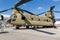 Boeing CH-47F Chinook transport helicopter