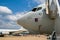 Boeing E-3 Sentry AWACS early warning and control aircraft