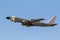 Boeing RC-135W Rivet Joint military reconnaissance aircraft