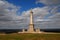The Boer war memorial at Coombe Hill on the Chilterns England UK