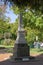 Boer War memorial, Narrandera, NSW, Australia