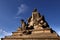 Boer War Memorial, North Bridge, Edinburgh