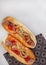 boerie rolls, south Africa\\\'s famous favorite