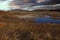 Bog on the Comeragh Plateau