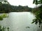 Boga Lake of the hilly area of Bandarban, Bangladesh