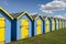 Bognor Regis Beach Huts