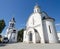 Bogoroditse-Rozhdestvensky monastery, Vladimir, Russia