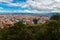 Bogota, Colombia Cityscape