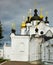 Bogoyavlensky Convent in Kostroma, Russia